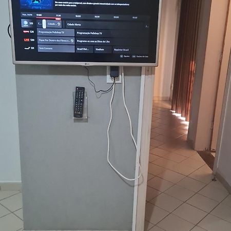 Condominio Eldorado Flat Caldas Novas Go Exterior photo